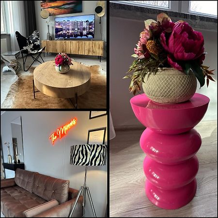 The Mirrors Apartment Sopot Ngoại thất bức ảnh