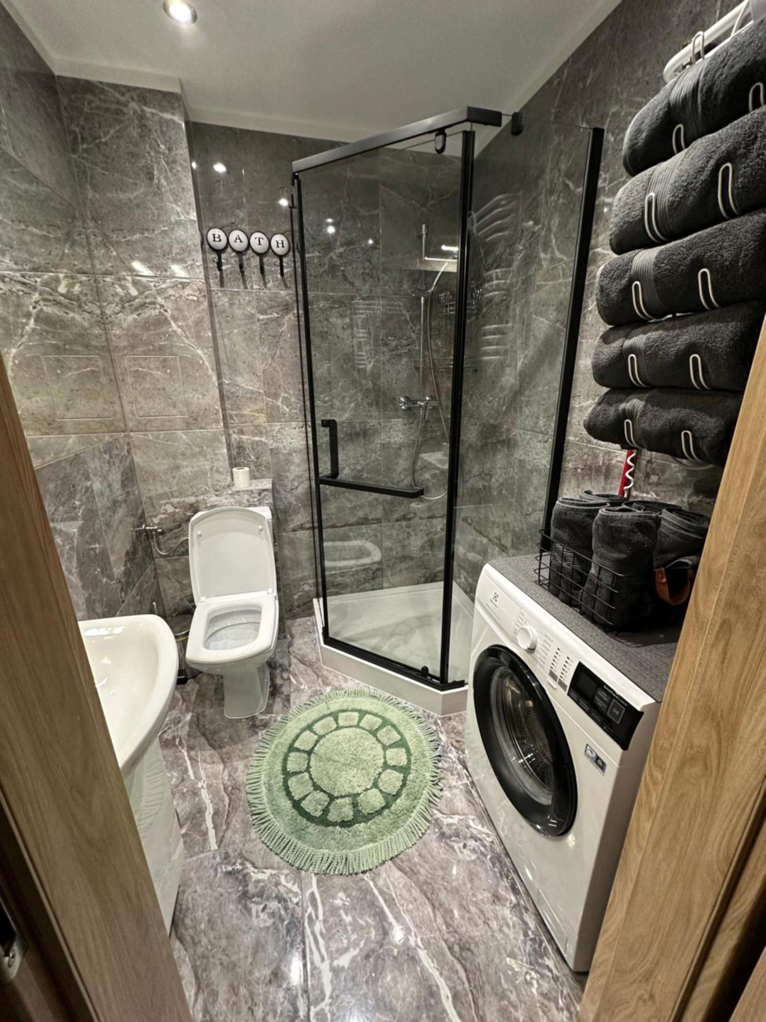The Mirrors Apartment Sopot Ngoại thất bức ảnh