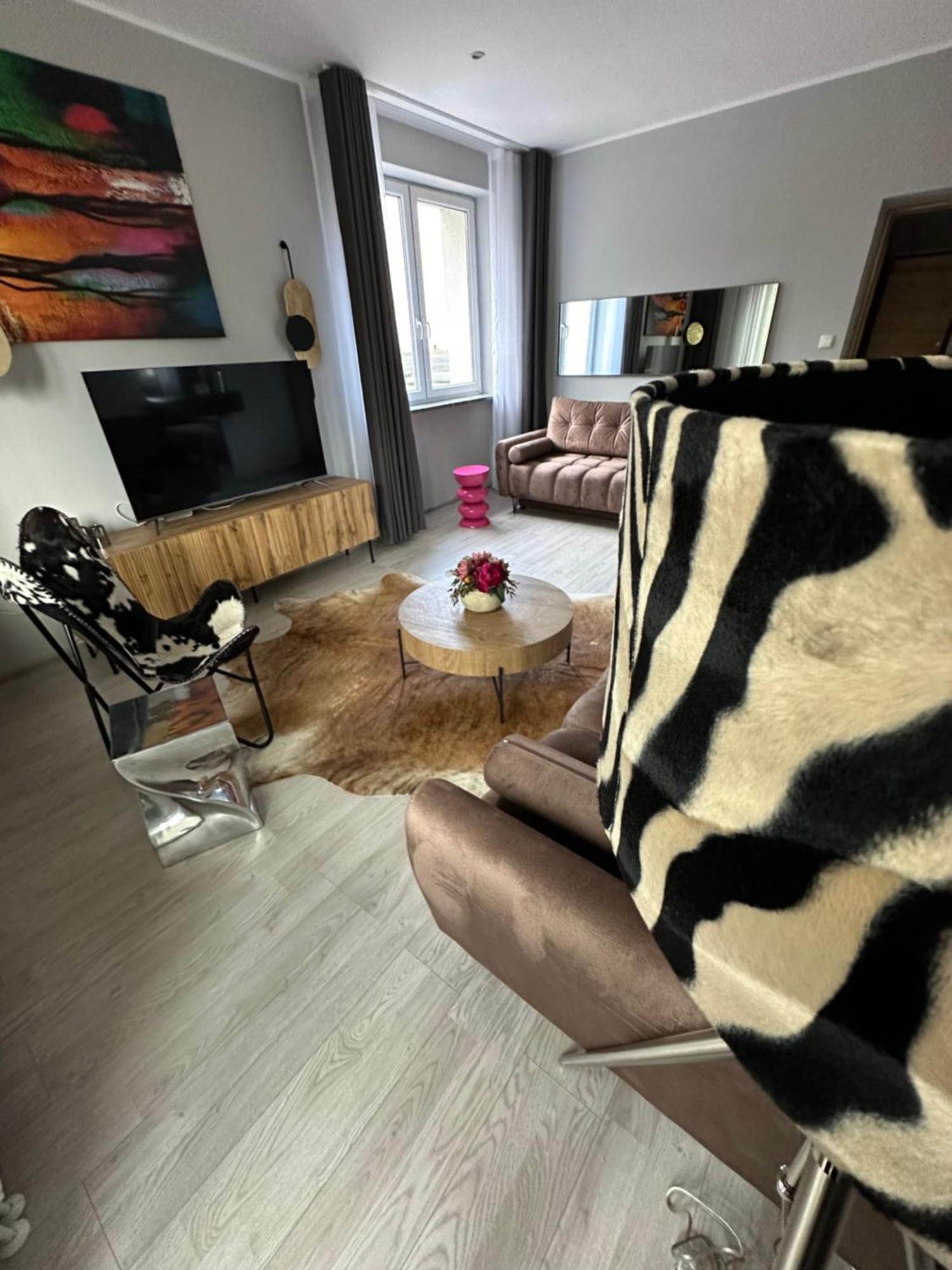 The Mirrors Apartment Sopot Ngoại thất bức ảnh