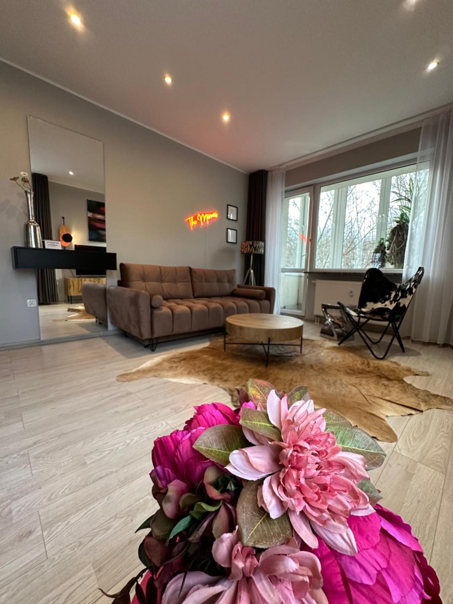 The Mirrors Apartment Sopot Ngoại thất bức ảnh