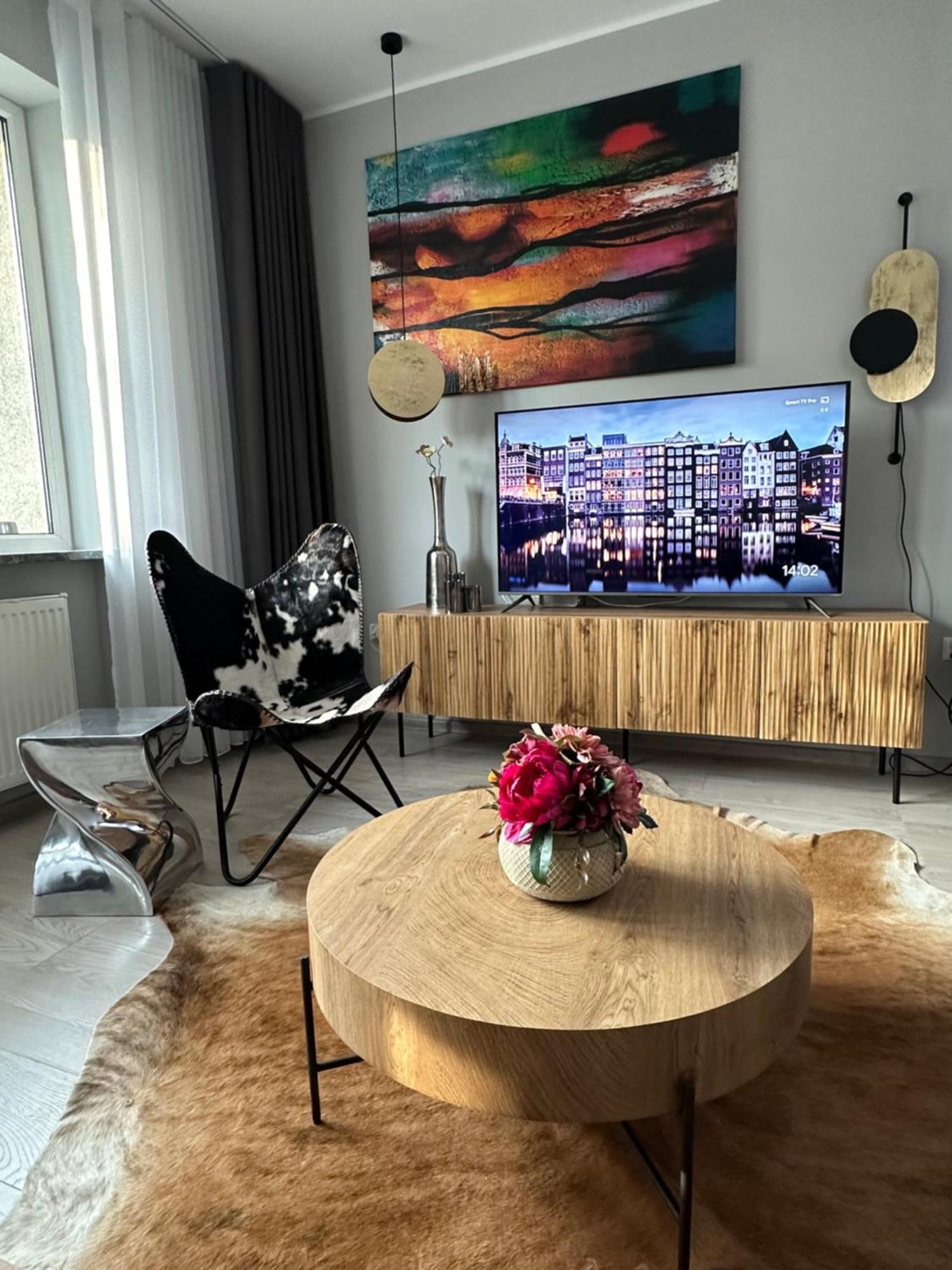 The Mirrors Apartment Sopot Ngoại thất bức ảnh