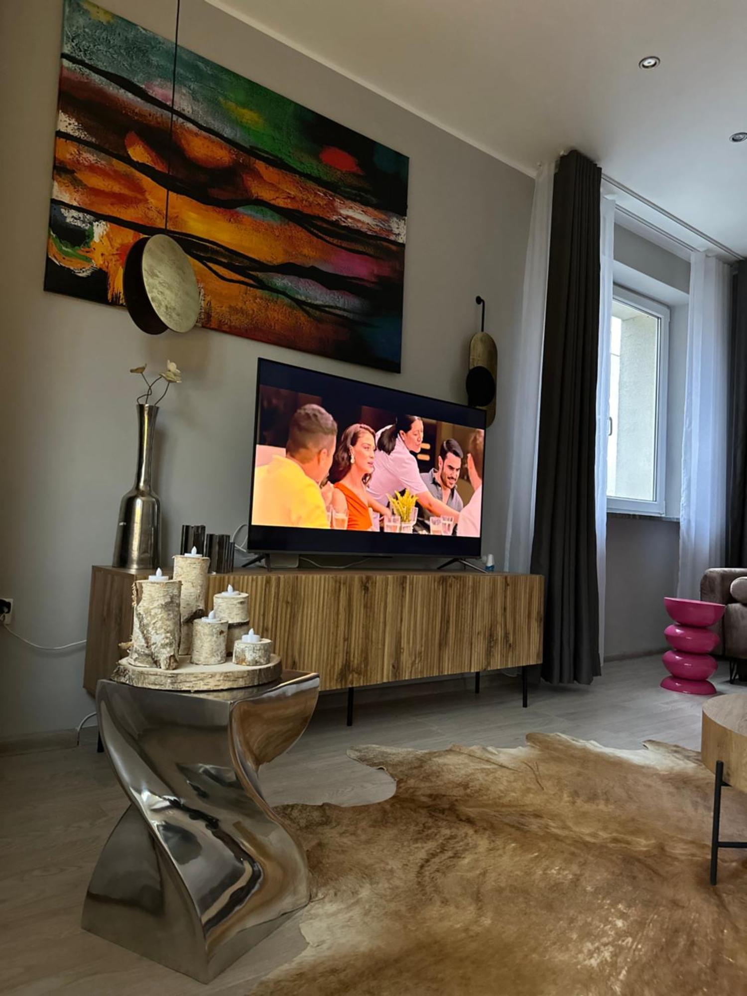 The Mirrors Apartment Sopot Ngoại thất bức ảnh