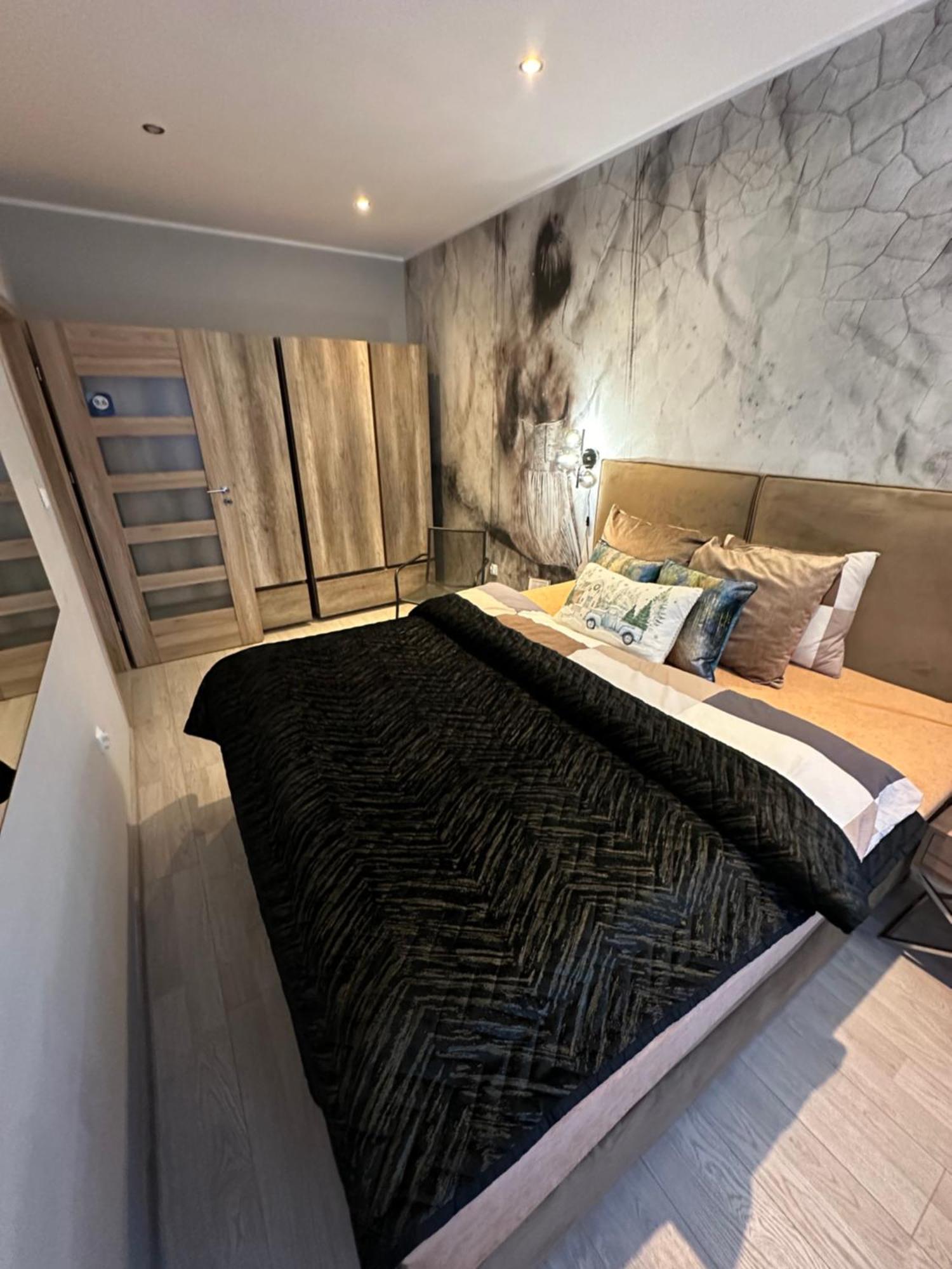 The Mirrors Apartment Sopot Ngoại thất bức ảnh