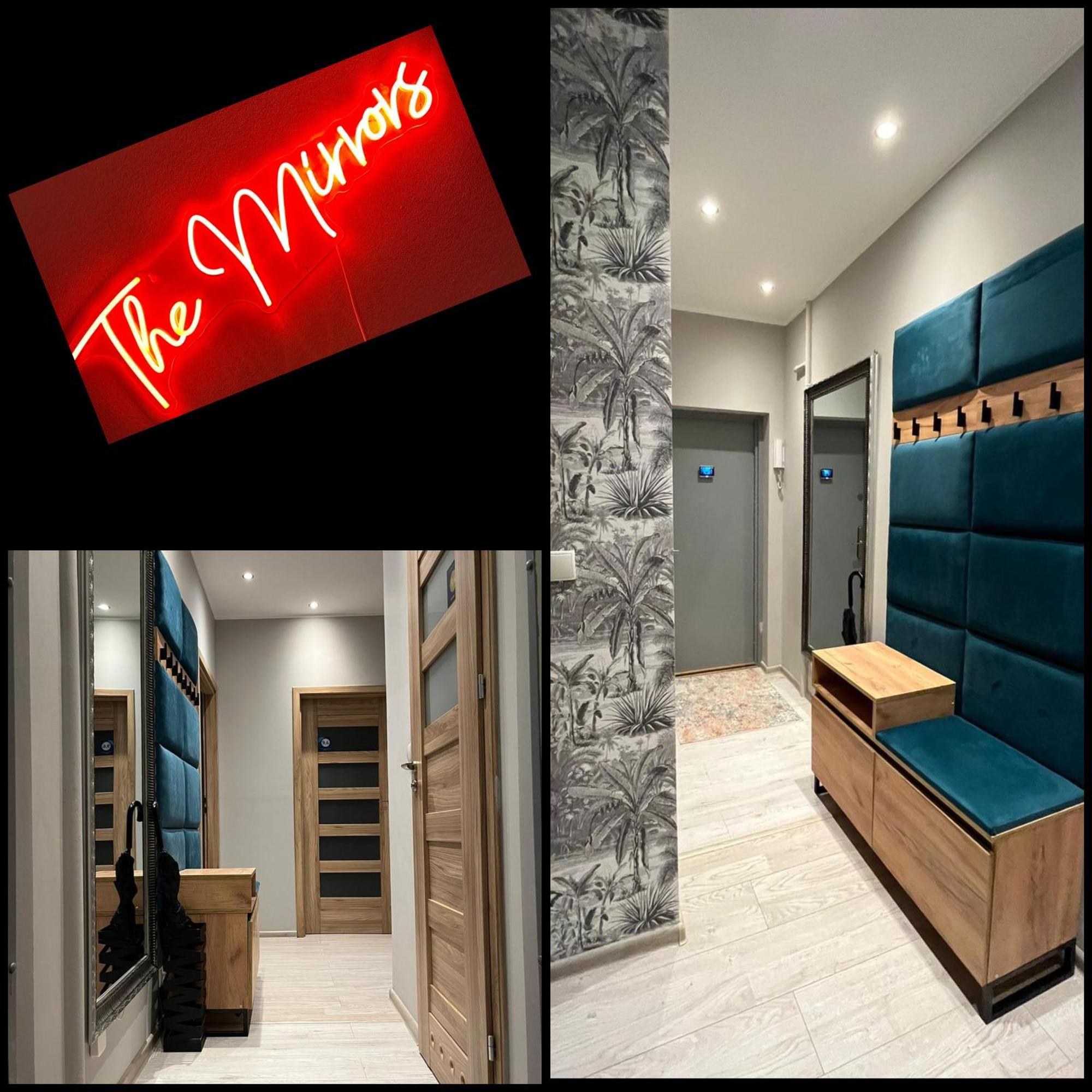 The Mirrors Apartment Sopot Ngoại thất bức ảnh