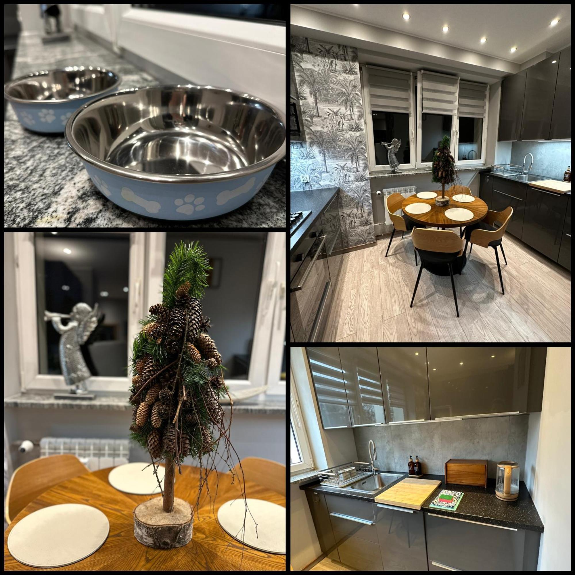 The Mirrors Apartment Sopot Ngoại thất bức ảnh