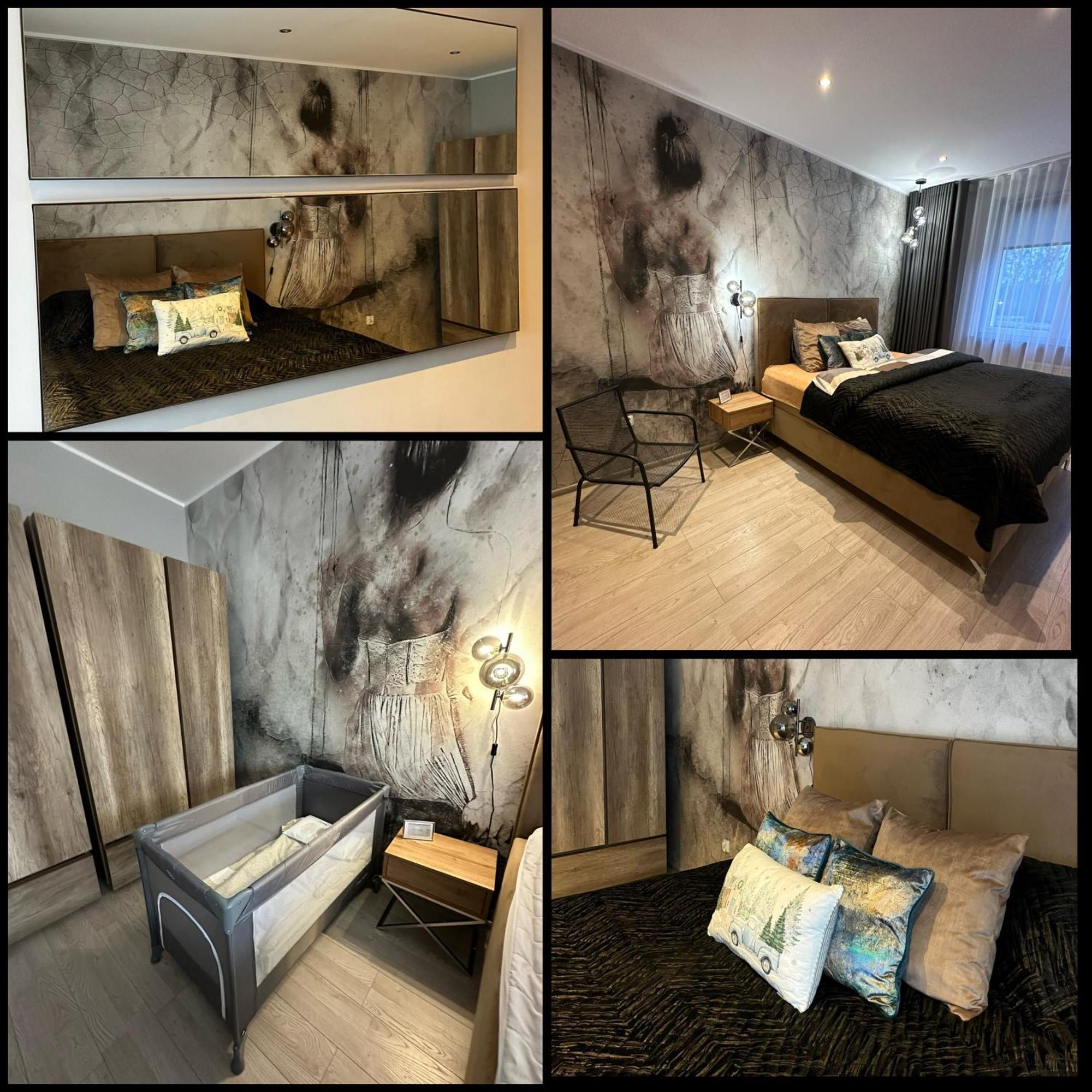 The Mirrors Apartment Sopot Ngoại thất bức ảnh
