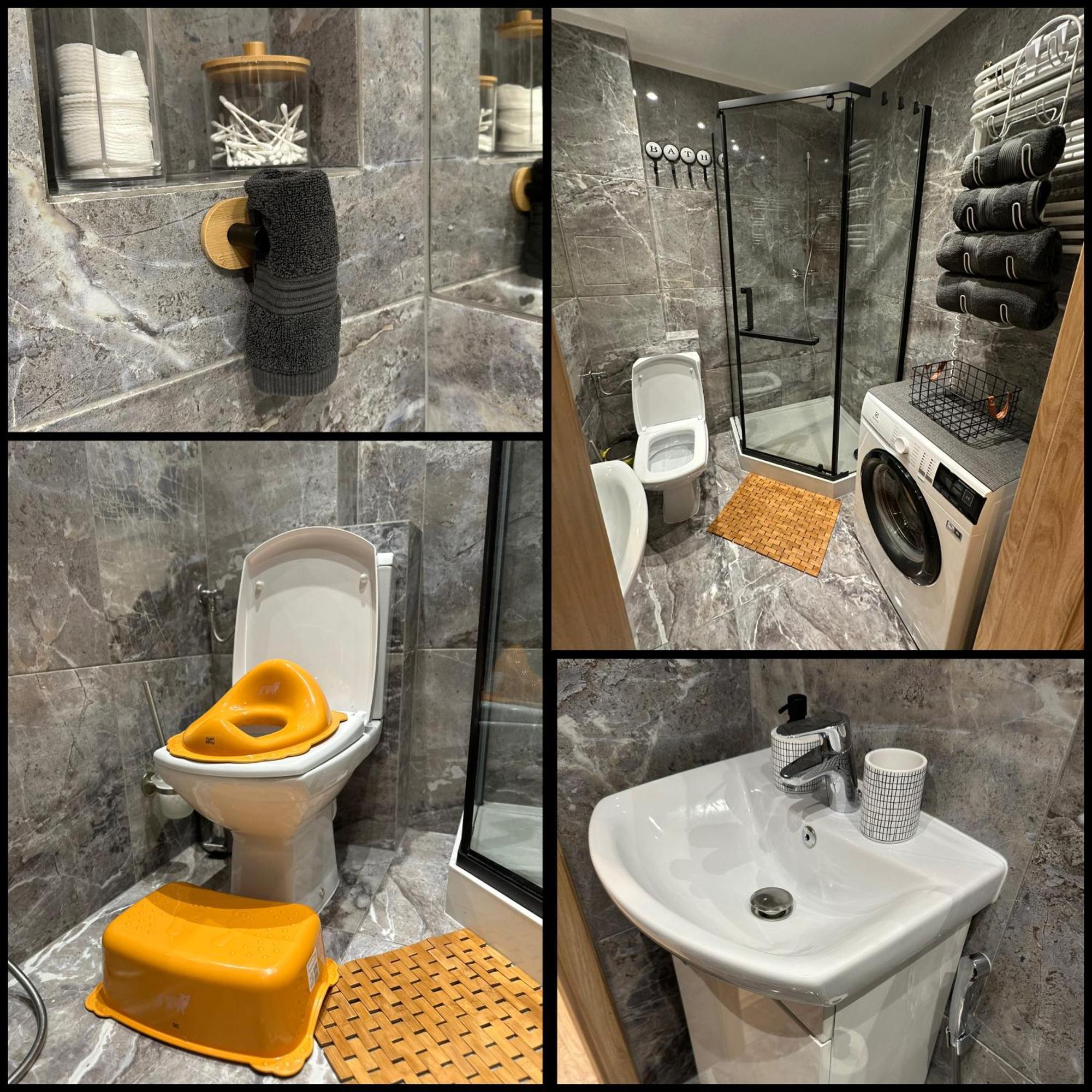 The Mirrors Apartment Sopot Ngoại thất bức ảnh