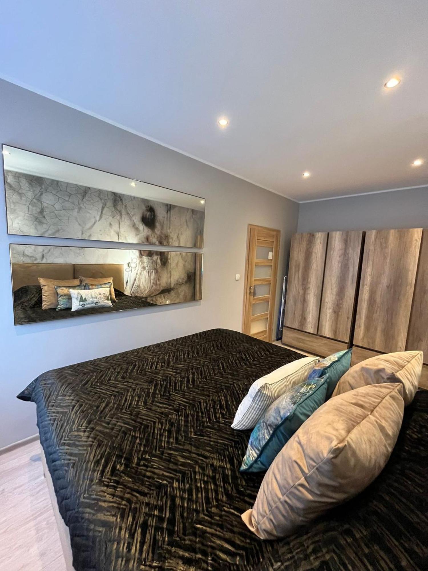 The Mirrors Apartment Sopot Ngoại thất bức ảnh