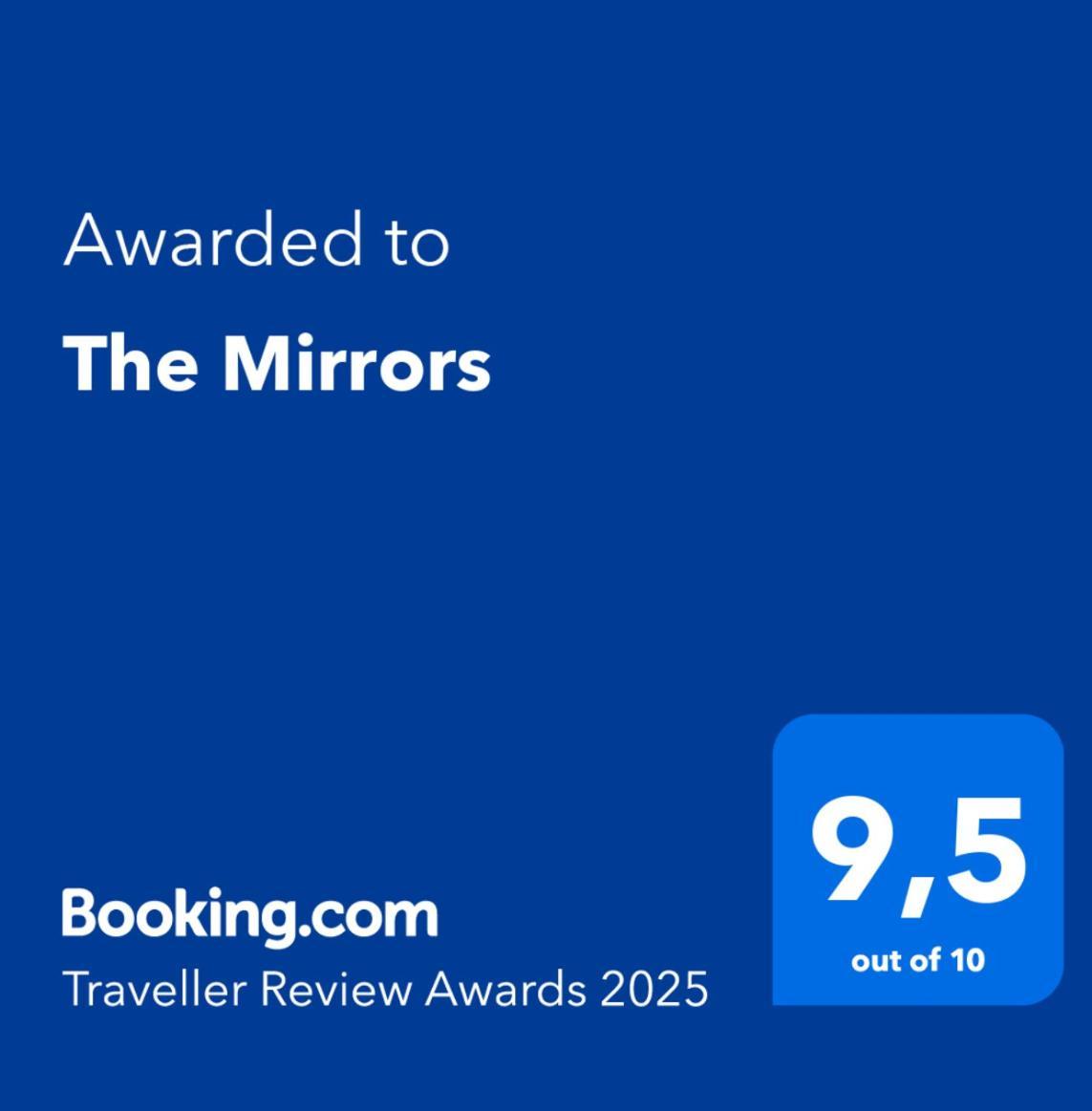 The Mirrors Apartment Sopot Ngoại thất bức ảnh